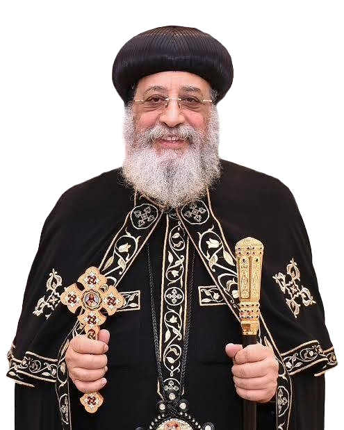 H.H. Pope Tawadros II